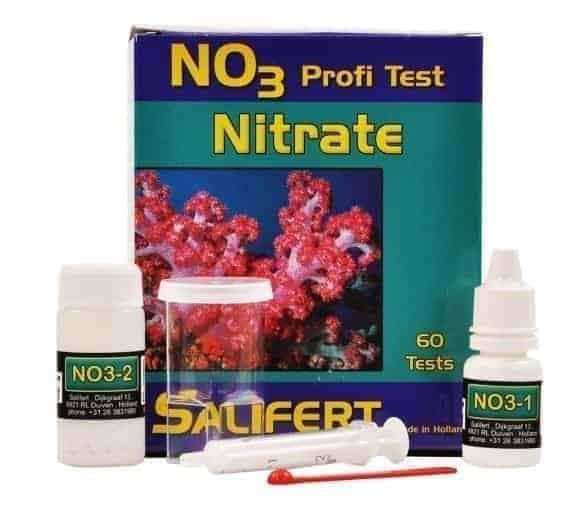 205104-salifert-nitrate-test-kit_1-e1581117657962.jpg Salifert NO3 Nitrate Test Kit - Image 1