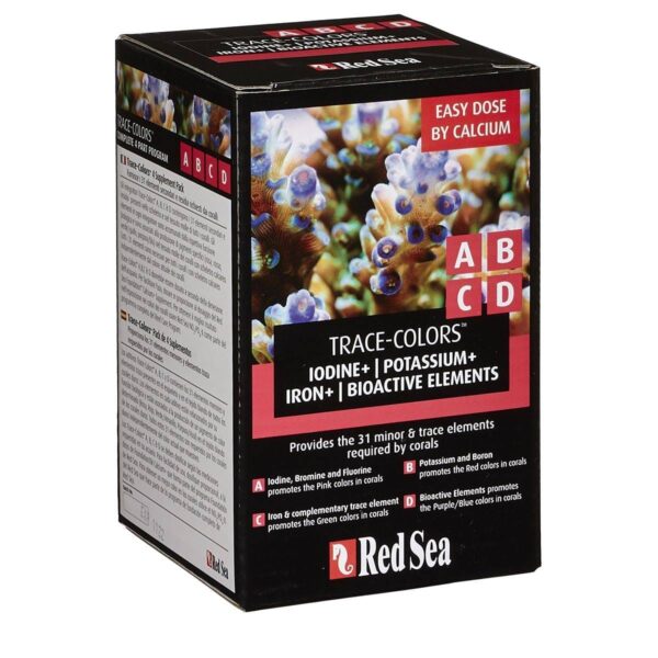 Trace Colors ABCD 4-Pack - Image 2