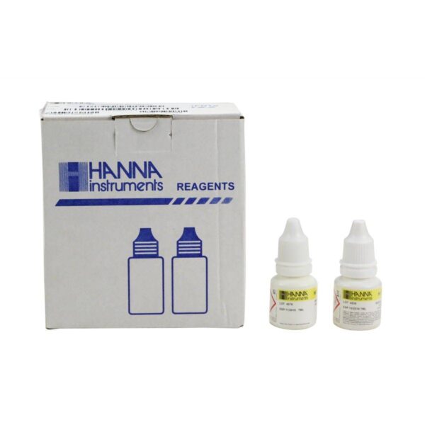 208233-hanna-hi700-25ammoniaulrreagents-a-1.jpg HI700-25 Ammonia LR Reagents - Fresh Water - Image 1