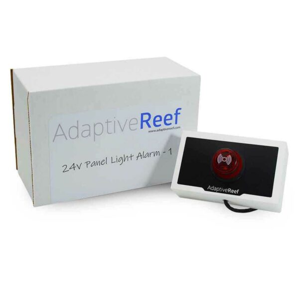 24v-panel-light-alarm-1-1000x1000__41339.1597866359.jpg Apex 24v Audible/Visual Alarm (Single) - Image 1