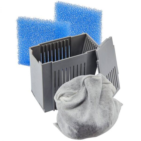 251133-sicce-sharkpro-filtercartridge-activecarbon-filtration-cv3.jpg Shark PRO Carbon Cartridge with Sponges - Image 1