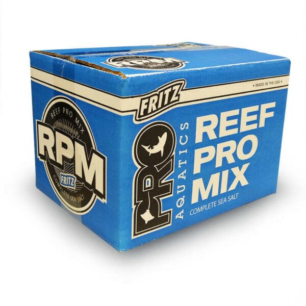 FRITZ-PRO-RPM-1000x1000__60376.jpg FritzPRO RPM 4 Bag Salt Mix Box - 4x 13.75 lb Bags - Image 1