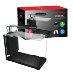 Aquatop PISCES All-in-one Nano Glass Aquarium Kit