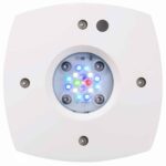 Aqua Illumination Prime 16 HD Reef LED Light Fixture - White