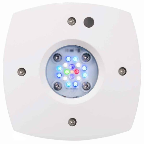 aqua-illumination-prime-16-hd-reef-led-light-fixture-white-99.jpg Aqua Illumination Prime 16 HD Reef LED Light Fixture - White - Image 1