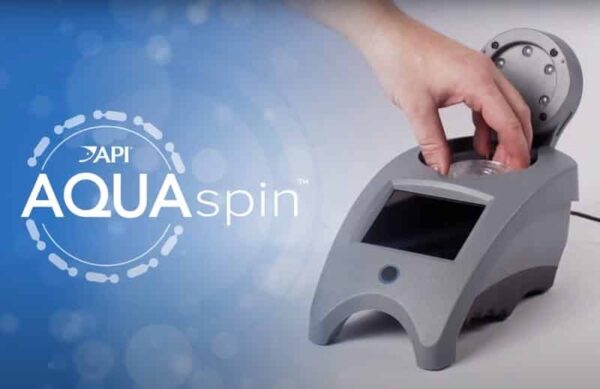 API Aquaspin Water Test - Image 2