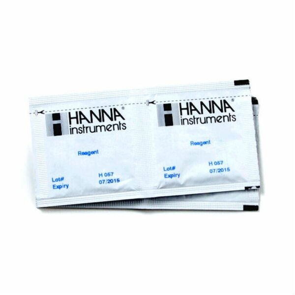 checker-small-reagents_1_1__71296.1523635308.jpg HI702-25 Copper High Range CheckerĀ® Reagents (25 Tests) - Image 1