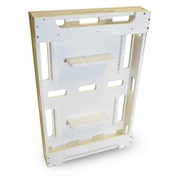 White DELUXE Aquarium Controller Mounting Board - Image 4