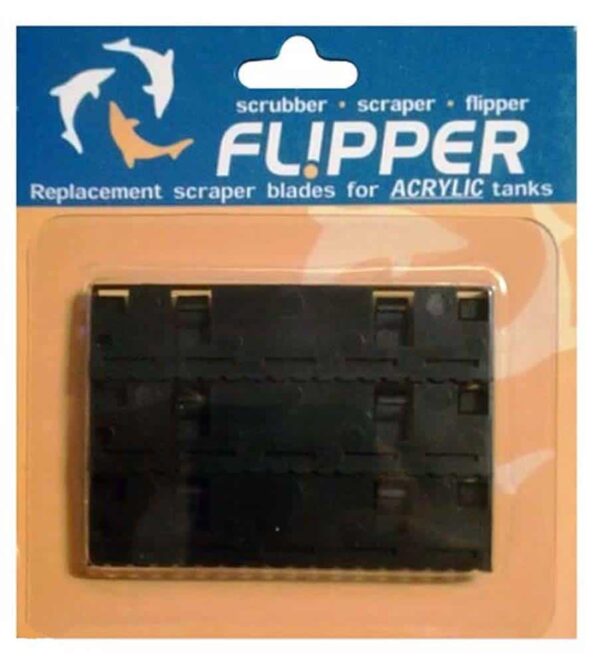 flipper-regular-aquarium-algae-magnet-cleaner-abs-replacement-blades-3-pack-99.jpg Flipper Regular Aquarium Algae Magnet Cleaner ABS Replacement Blades - 3 pack - Image 1