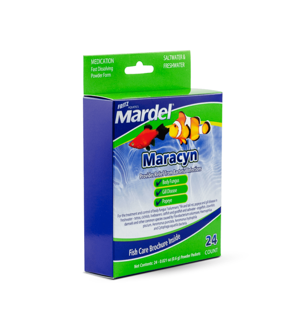 fritz_mardel_maracyn_24ct-1-1.png Mardel Maracyn® - Image 1