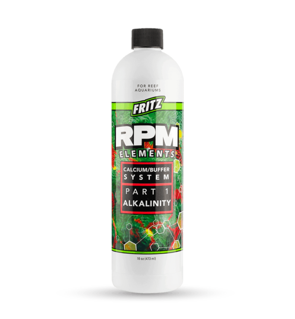 Fritz RPM Calcium Buffer System Pt 1 Alkalinity - Image 1