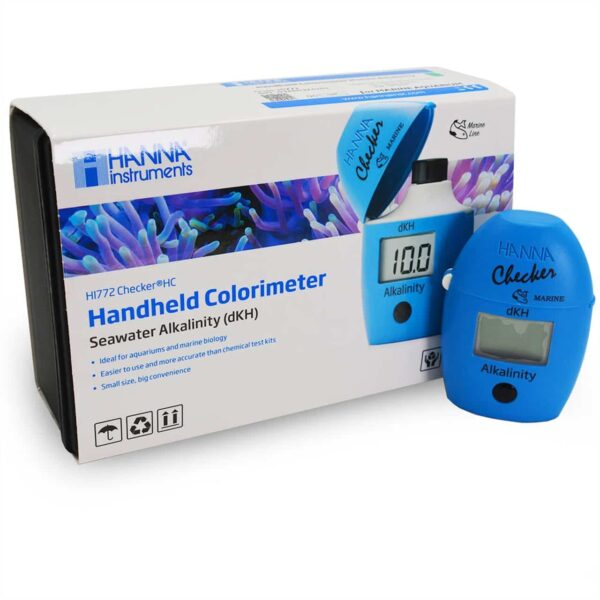 HI772 Marine Alkalinity (dKH) Checker HC - Image 1