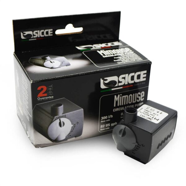 MI Mouse Pump (82 gph 1.8' Head) - Image 1
