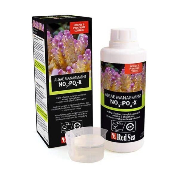 nopox-500ml.jpg NO3:PO4-X Nitrate & Phosphate Reducer - NOPOX - Image 1