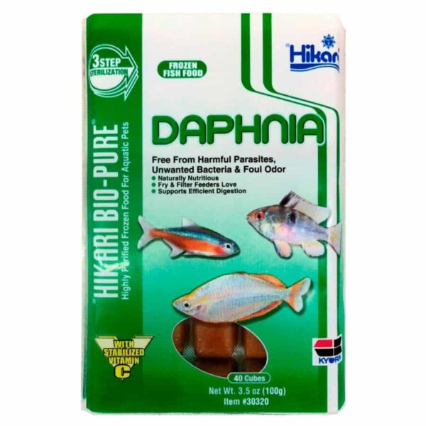 ocx4ob8xitz4rjznp1ey.jpg Frozen Daphnia - Hikari Bio-Pure - Image 1