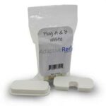 White DELUXE Aquarium Controller Mounting Board - Image 3