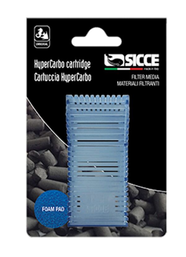 r8iithqojneldcxlte4z.jpg Sicce MICRON Carbon Cartridge - Image 1