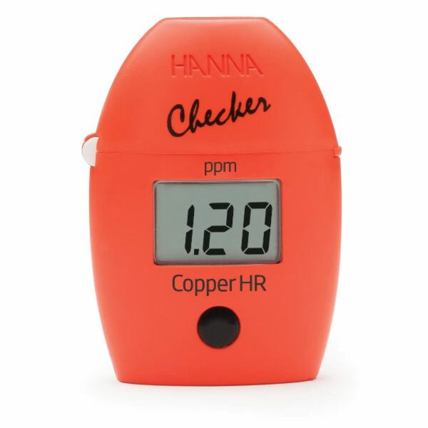 HI702 High Range Copper Checker (Saltwater) - Image 2