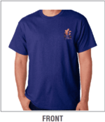 Frags 2 Fishes Original T-Shirt