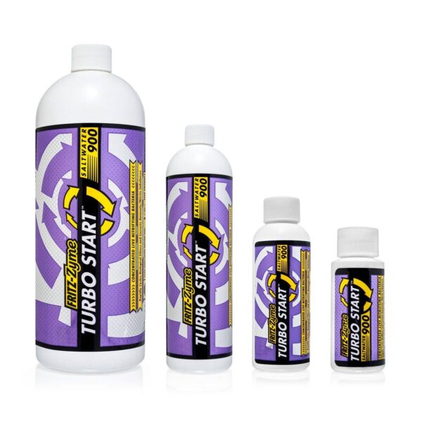 turbo-start-comp-1200x1200_1.jpg FritzZyme TurboStart 900 Live Bacteria - Saltwater - Image 1