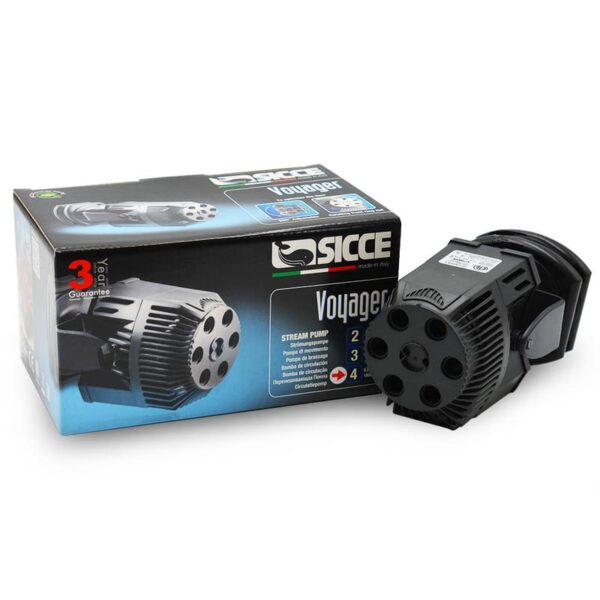 voyager-4-and-box-1000x1000__11609.1563375912-1-1.jpg Voyager 4 Flow Pump (1600 gph) - Image 1