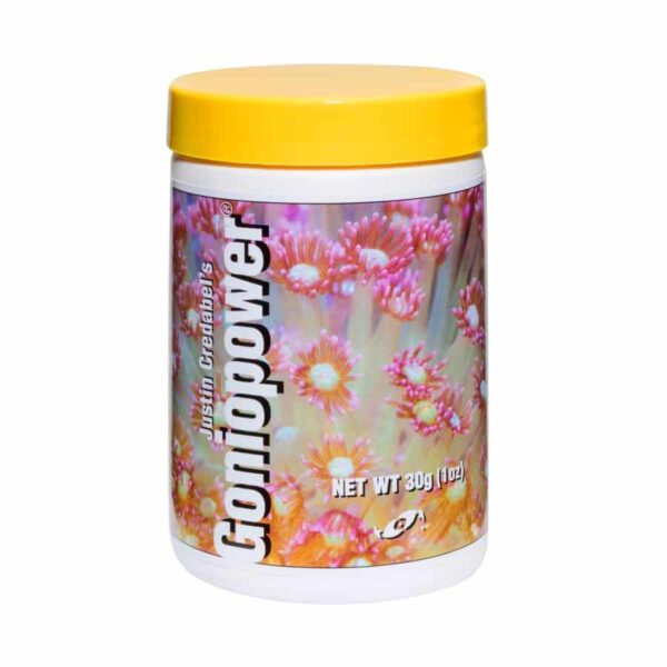 wounujxtyb07vb8n9lxl-1.jpg Two Little Fishies Justin Credabel's Goniopower Coral Food - Image 1