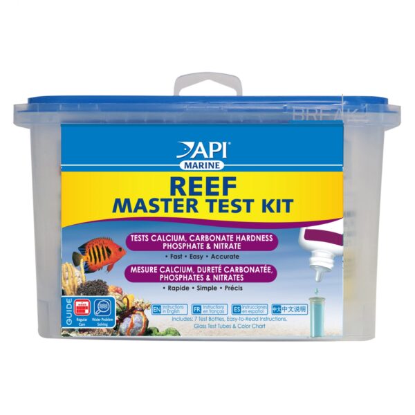 API Reef Master Test Kit - Image 1