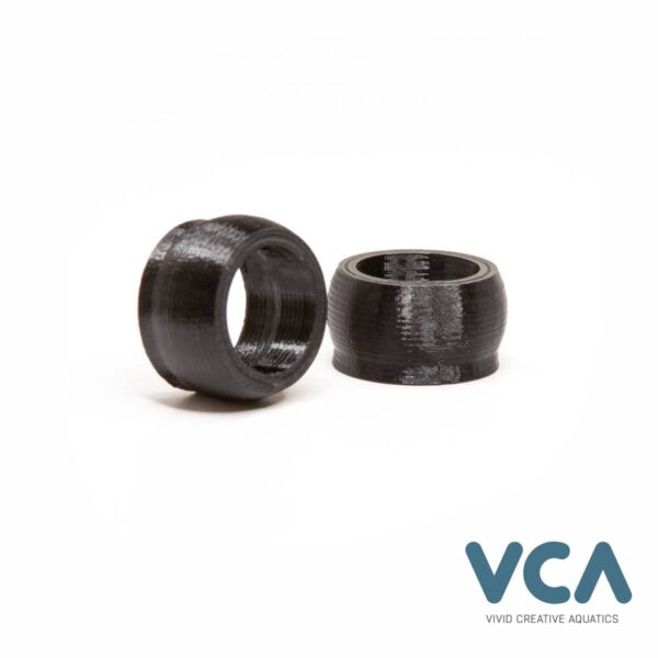 MH165050_2898.jpg 16.5mm Waterbox Aquarium Modular Hose to 1/2in RFG Adapters (set of 2) - Image 1