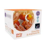 Clownfish & Anemone Aquarium Kit