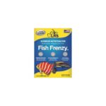 LRS Fish Frenzy® 8oz - Fish Blend Frozen Food