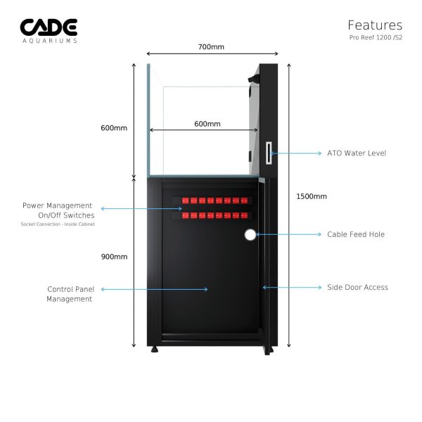 CADE Reef 1200 S2 - Image 10