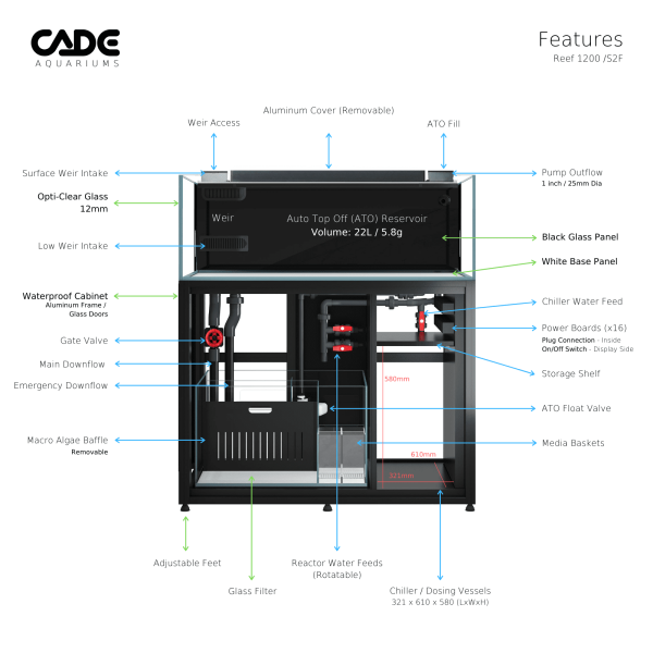 CADE Frag 1200/F - Image 3