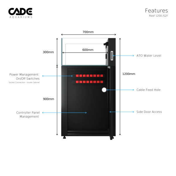 CADE Frag 1200/F - Image 6