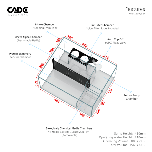 CADE Frag 1200/F - Image 9