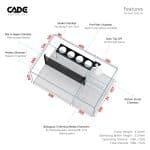 CADE Pro Reef 1500 S2 - Image 8