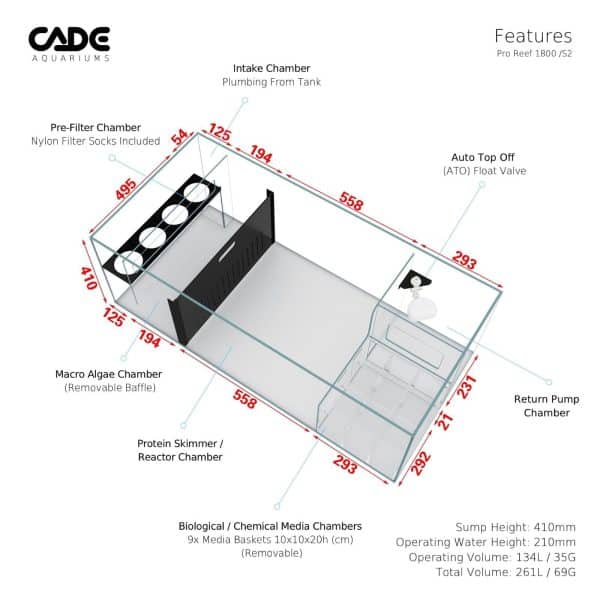 CADE REEF 1800 S2 - Image 11