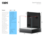 CADE Reef 450 S2/M - Image 3