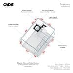 CADE Reef 600 S2/F - Image 8