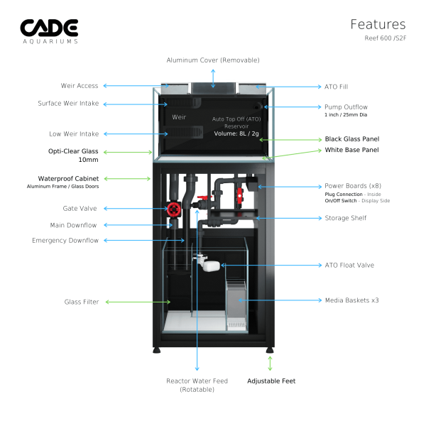 CADE Frag 600/F - Image 10