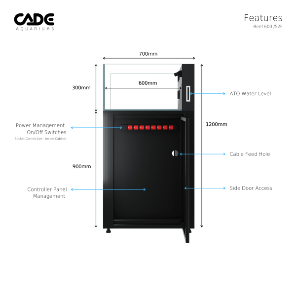 CADE Frag 600/F - Image 9