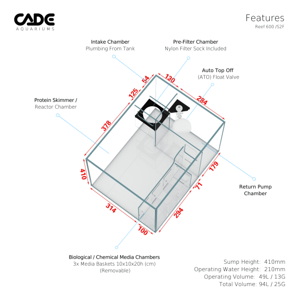 CADE Frag 600/F - Image 12