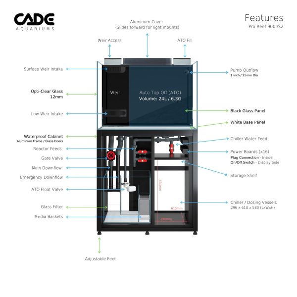 CADE REEF 900 S2 - Image 11