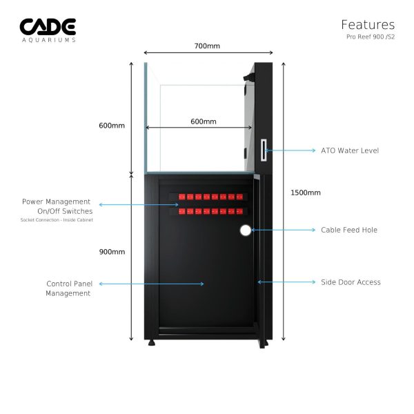 CADE REEF 900 S2 - Image 10
