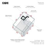 CADE REEF 900 S2 - Image 9