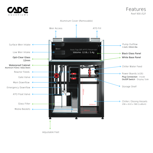CADE Frag 900/F - Image 8