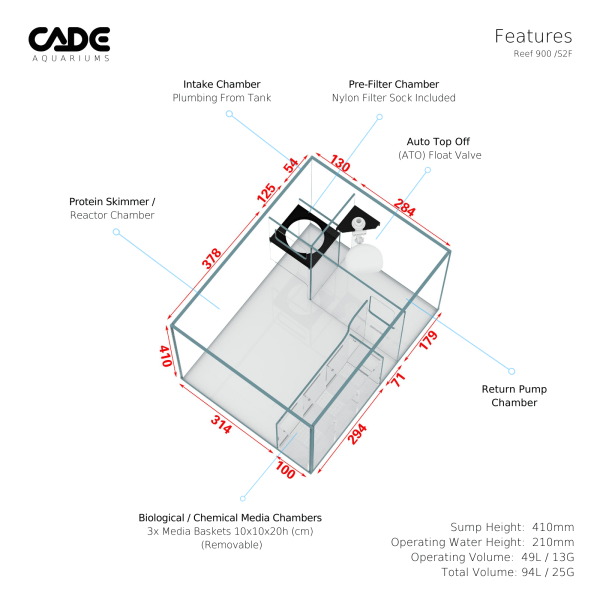 CADE Frag 900/F - Image 12